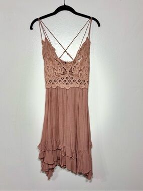 Free People “Adella” Dress
